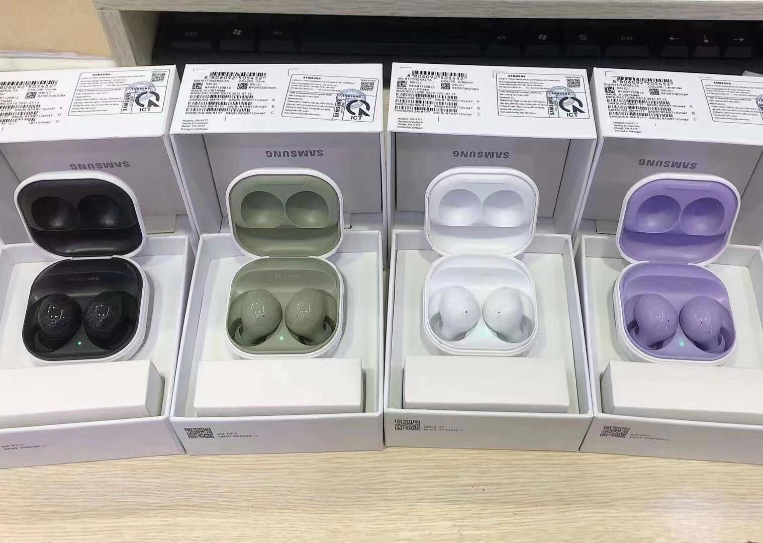 Samsung Galaxy Buds2 earphone discount price 4