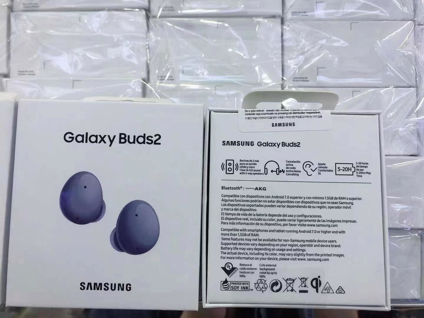 Samsung Galaxy Buds2 earphone discount price