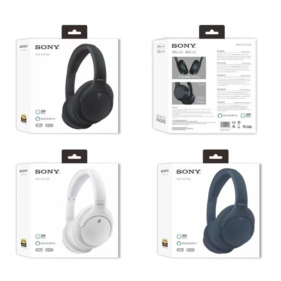 SONY CH-720N Headphone  2