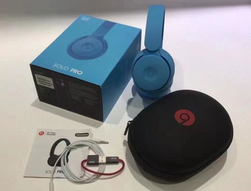 Beats Solo Pro Wireless Noise Canceling Price ON SALES 4