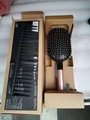 discount dyson hairbrush and comb Vented Round brush dyson Paddle Brush 3