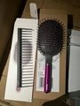 discount dyson hairbrush and comb Vented Round brush dyson Paddle Brush 4