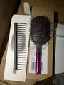 discount dyson hairbrush and comb Vented Round brush dyson Paddle Brush