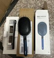 discount dyson hairbrush and comb Vented Round brush dyson Paddle Brush 6