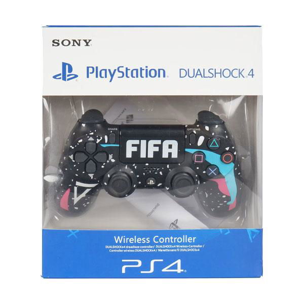 Cartoon Personality FIFA Wireless Controller Gamepad Controller for PS4 2