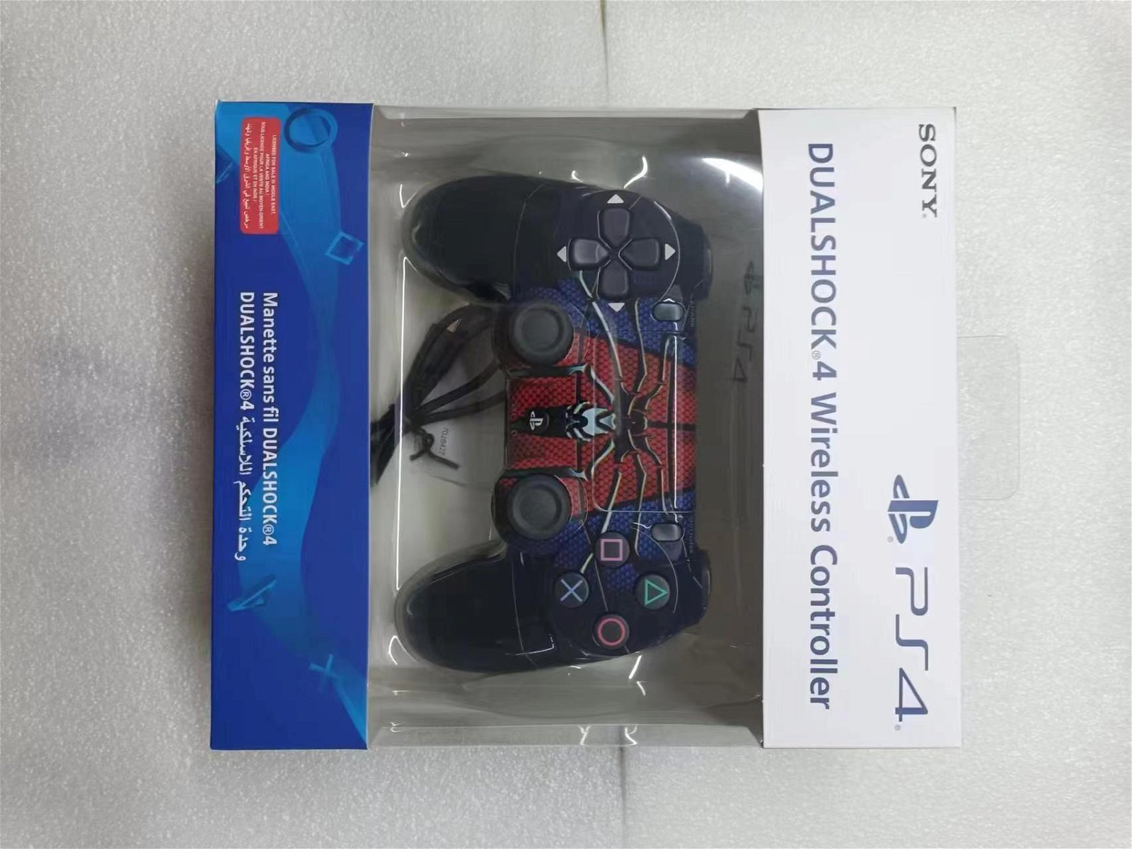 Cartoon Personality FIFA Wireless Controller Gamepad Controller for PS4 4