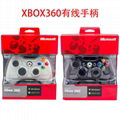 X-Box 360 Controller Wired, Gamepad