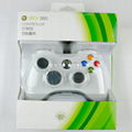 X-Box 360 Controller Wired, Gamepad Controller with Wired USB for Microsoft 