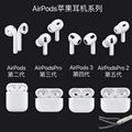 Top AAAAA Quality Airpods Pro2 with type