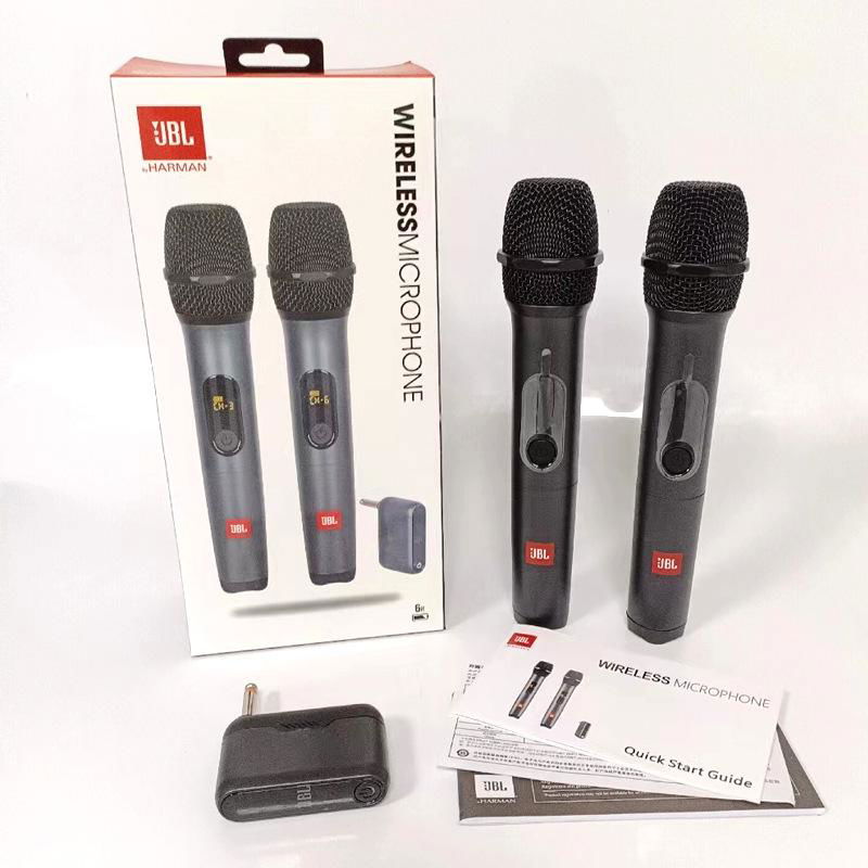 JBL Wireless Two Microphone System discount price