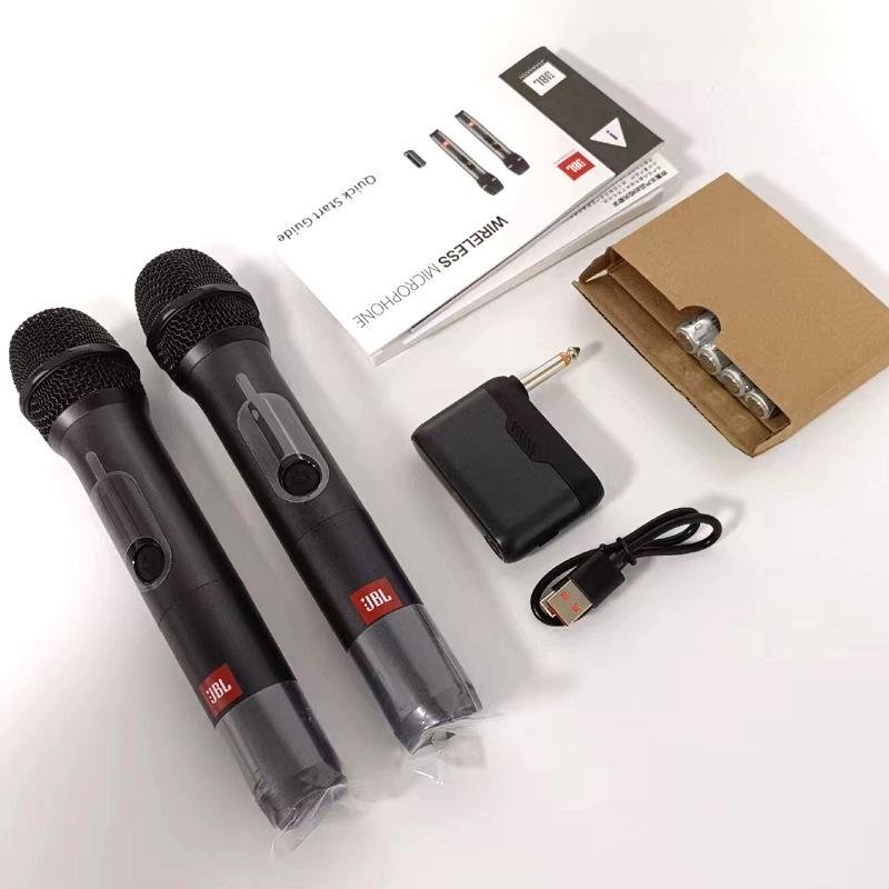 JBL Wireless Two Microphone System discount price 2