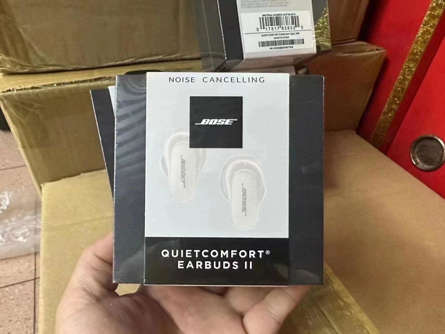 Discount  QuietComfort Earbuds II black sales 2