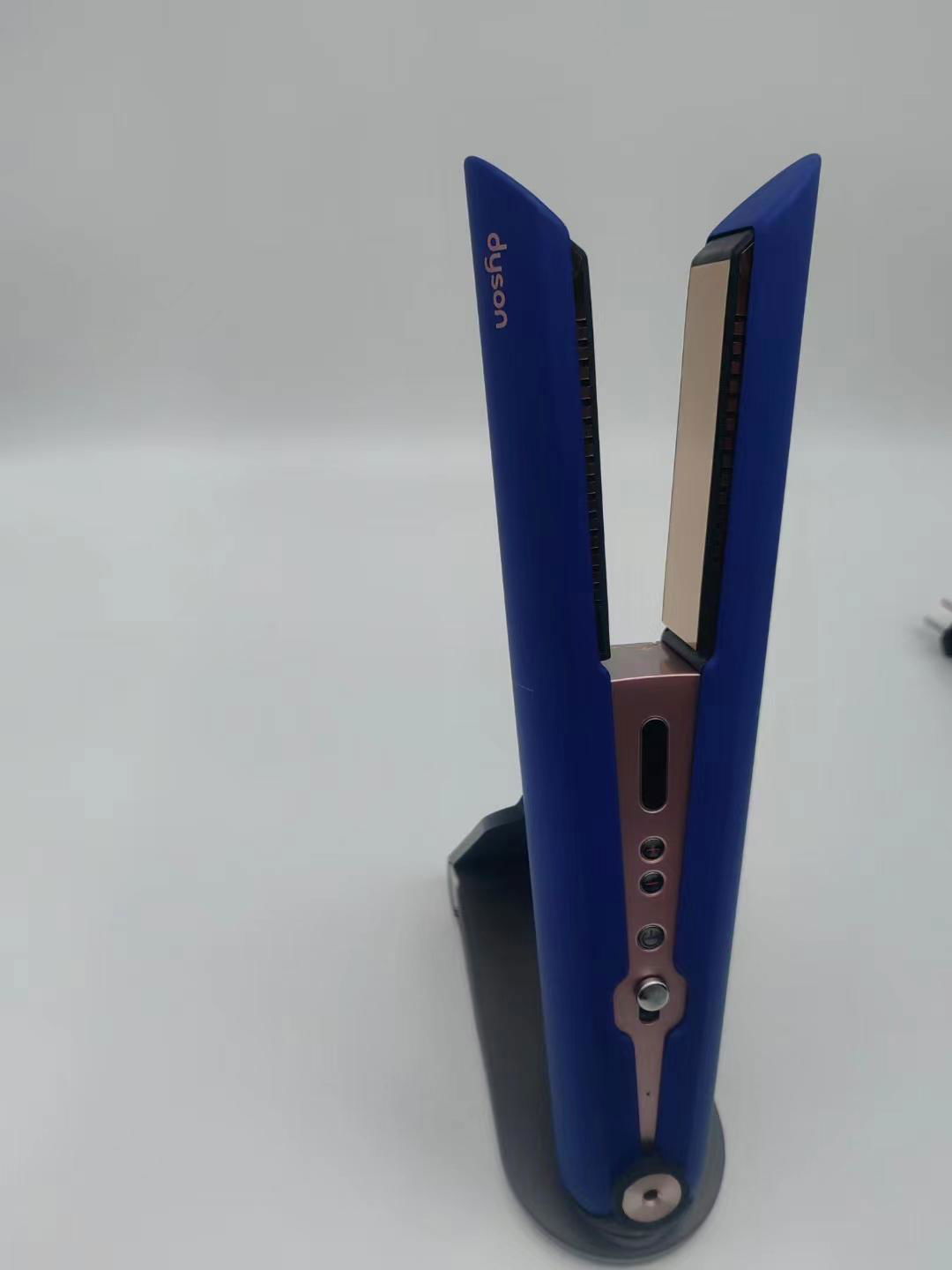 Dyson Corrale Straightener Limitied edition Vinca Blue 3