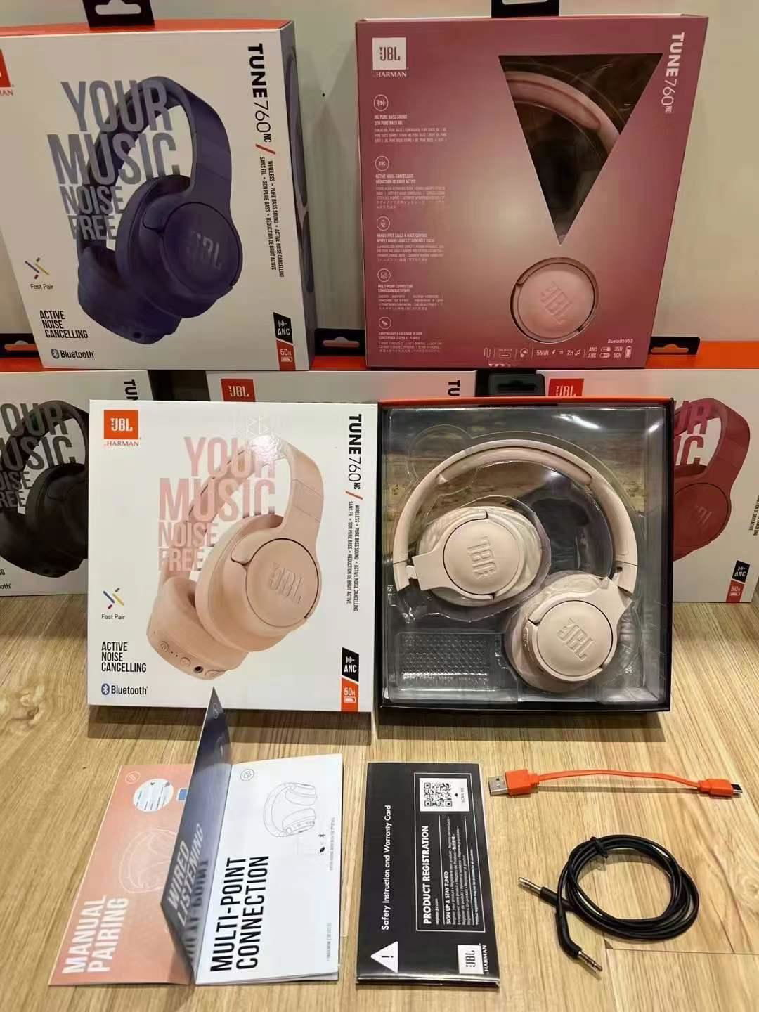 JBL TUNE 760 Wireless Headphone discount price 5