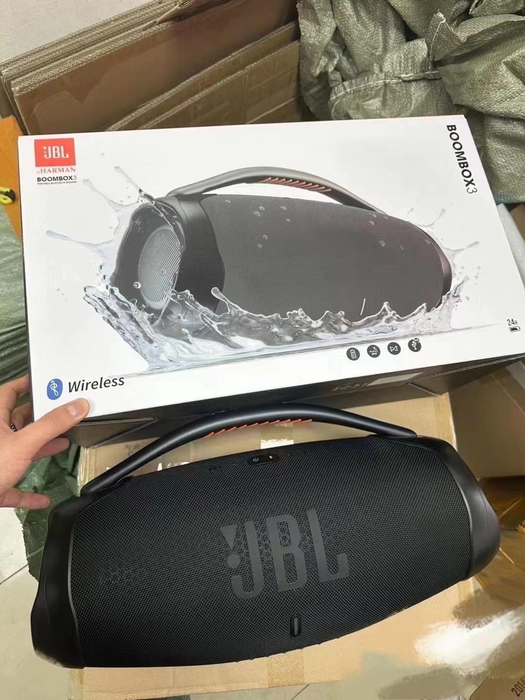JBL BoomBox3 Wireless Speaker Discount
