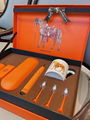 NEW Hermes Electric Toothbrush Gift Set discount price