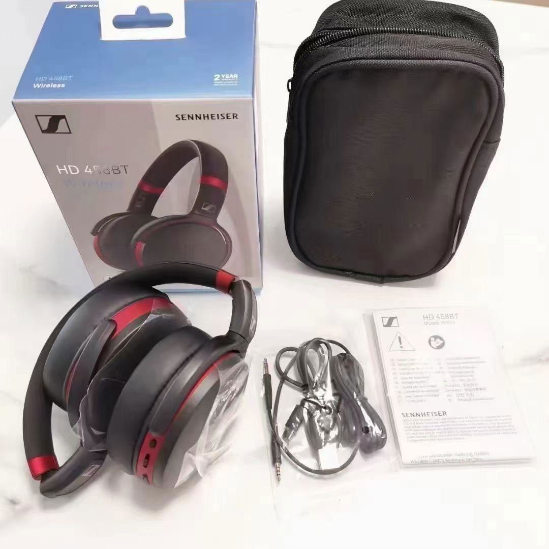 Sennheiser HD 458BT Wireless Headphones discount