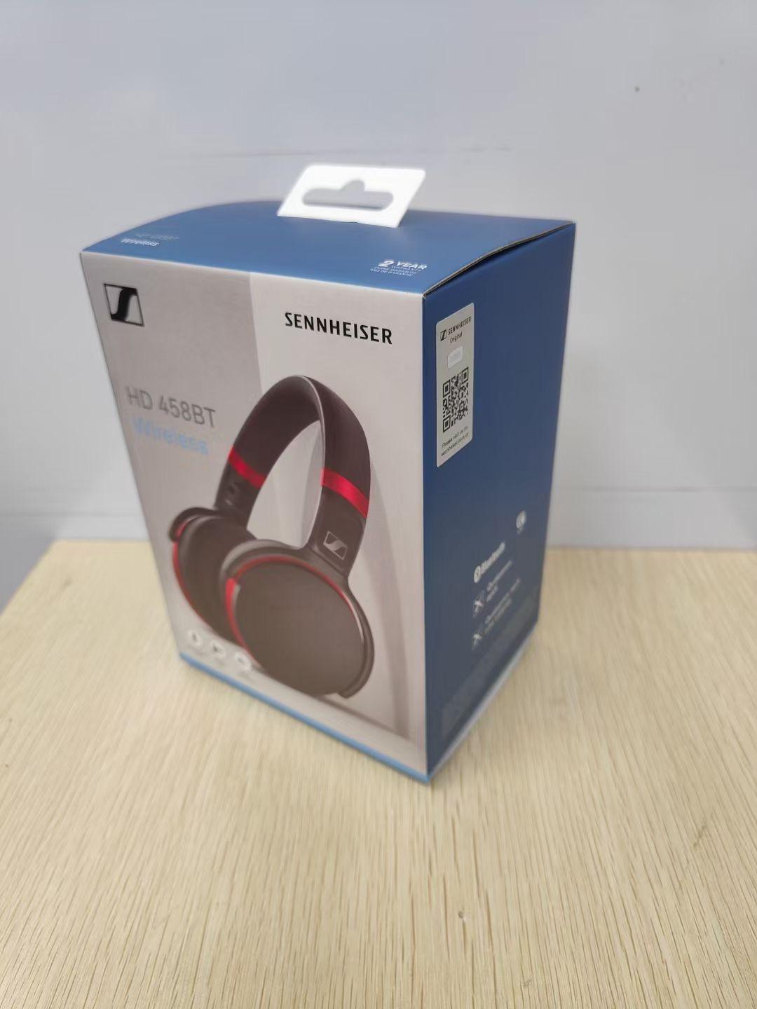 Sennheiser HD 458BT Wireless Headphones discount 2