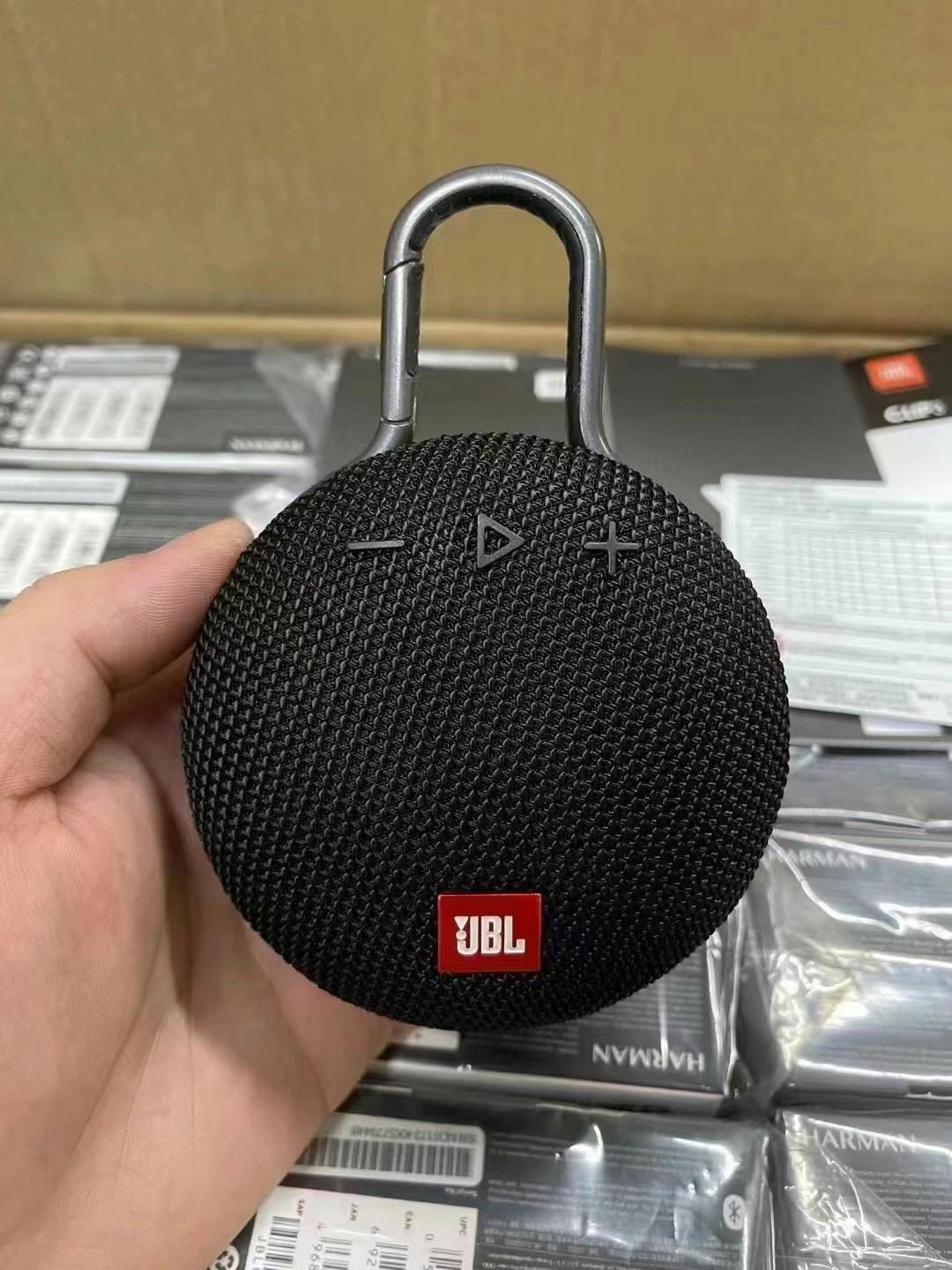 JBL Clip 3 Black factory discount price 3