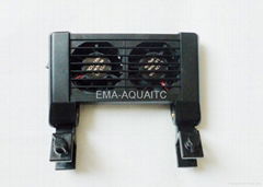 aquarium coolers, cooling fans