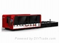 1000w fiber laser cutting machine(dual