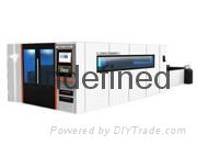 2000w fiber laser cutting machine     