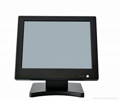 15 inch all in one touch screen pos cashier equipment--8815A