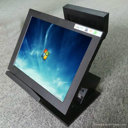 12 inch touch screen pos terminal machine-8812L 4