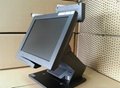 12 inch touch screen pos terminal machine-8812L 5