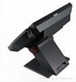 Hot sale 15" all in one touch pos pc with magnetic card reader--POS2115