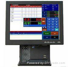 POS2117 15 Inch All-In-One Touch Screen POS System 3