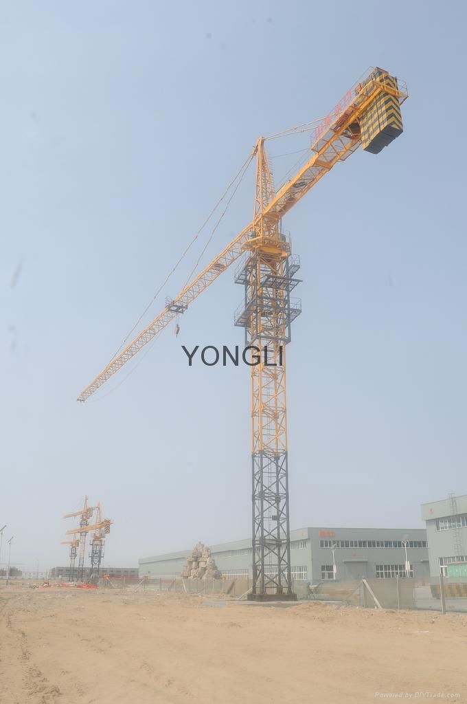 5t Tower Crane qtz63(5010)