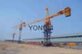 tower crane manufacturer qtz80(5710) 2