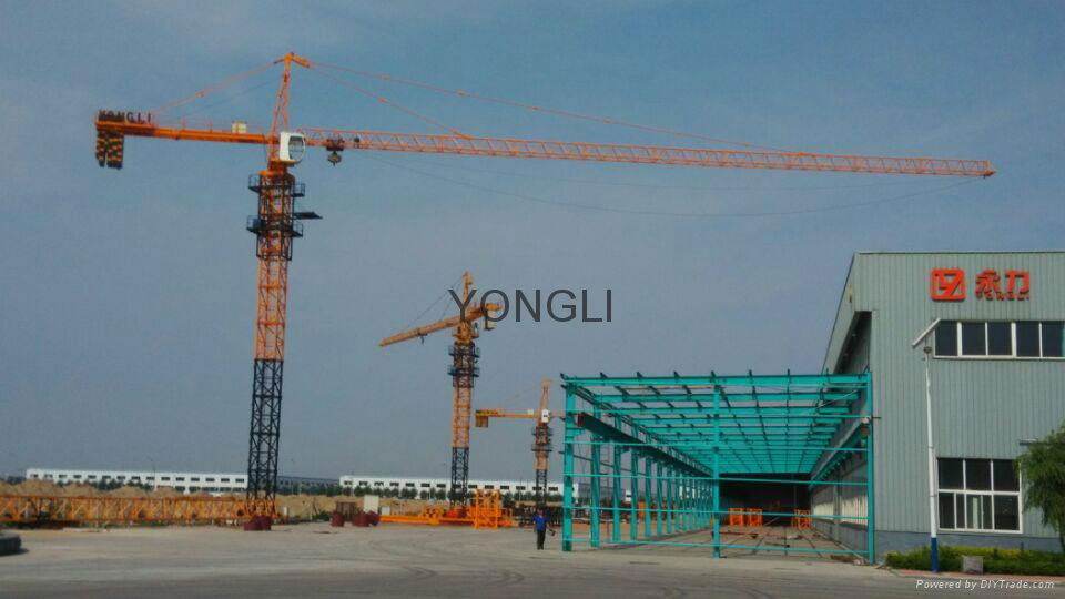 Tower crane manufacturer 4