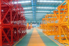 Tower crane manufacturer