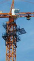 qtz160(6515) tower crane