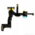 For iphone 5s front camera plus proximity sensor flex cable 