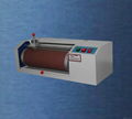 DIN wear-resisting tester for rubber and