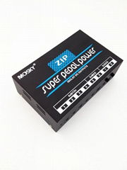 ZIP Isolated Pedal Power Supply