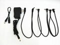 Multi Plug 5 Power Cable  -Pedal Power Supply Cable 3