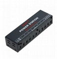 DC-CORE10 Power Station-Guitar Pedal Power Supply 3