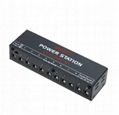 DC-CORE10 Power Station-Guitar Pedal Power Supply 4