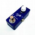 XP BOOSTER- MINI CLEAN GUITAR EFFECT PEDAL