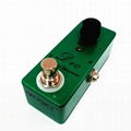 Buffer Booster mini guitar effect pedal 2