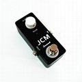 JCM Sound  MINI GUITAR EFFECT PEDAL