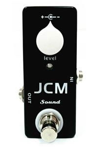 JCM Sound  MINI GUITAR EFFECT PEDAL 2