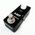 Amp Headphone MINI GUITAR EFFECT PEDAL 2