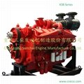China Wholesale High Power K38 Series Diesel Engine Generator Engine 1