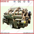 China Wholesale High Power K38 Series Diesel Engine Generator Engine 2