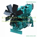 Machine China 550KW 6 Cylinder Diesel Engine For Sale 5